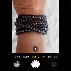 Chan Luu wrap bracelet